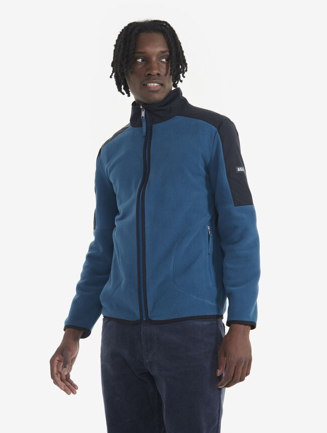 aigle Polaire microfibre Polartec® T-KIT avec fermeture éclair catégories