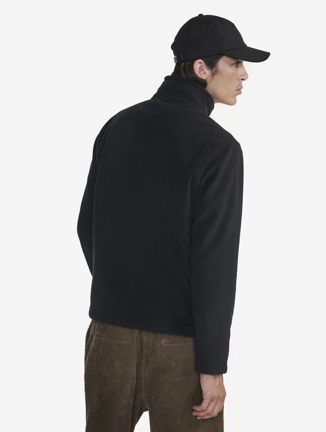Aigle Polaire Microfibre T-KIT Avec Fermeture éclair Catégories