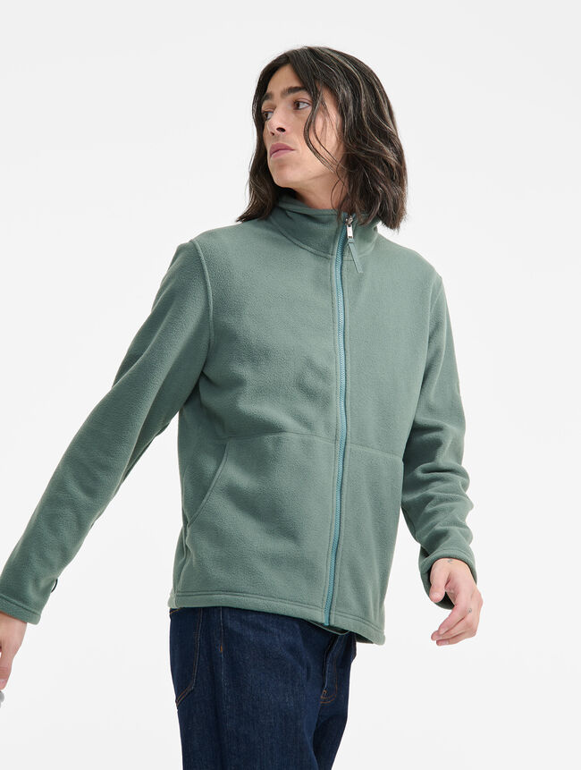 aigle Polaire microfibre T-KIT avec fermeture éclair catégories