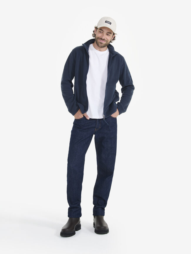 Aigle Polaire Microfibre T-KIT Avec Fermeture éclair Catégories