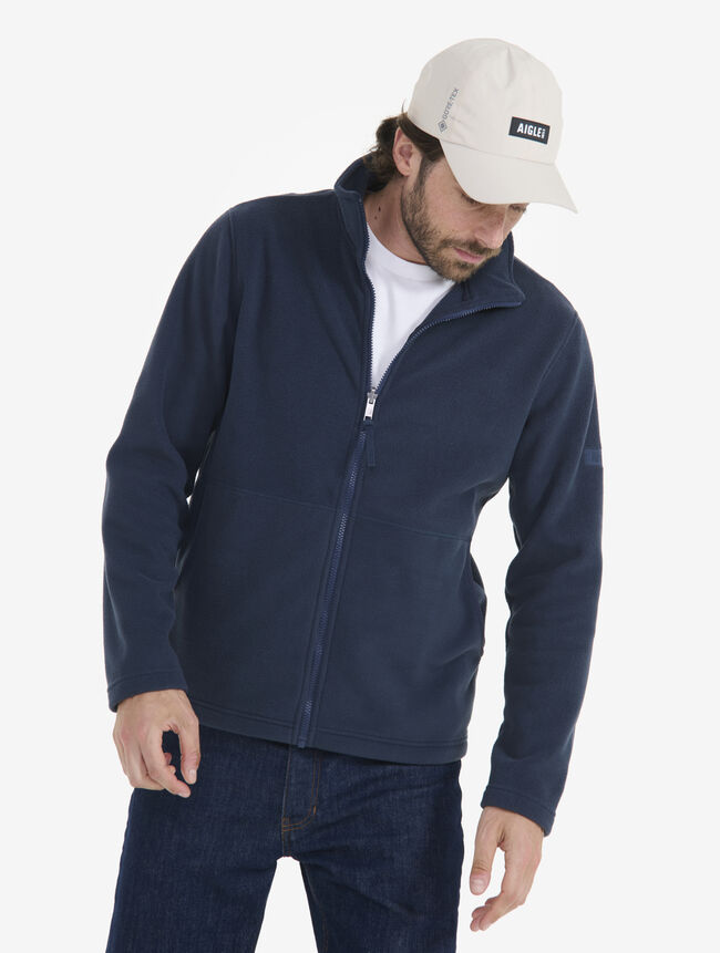 Aigle Polaire Microfibre T-KIT Avec Fermeture éclair Catégories