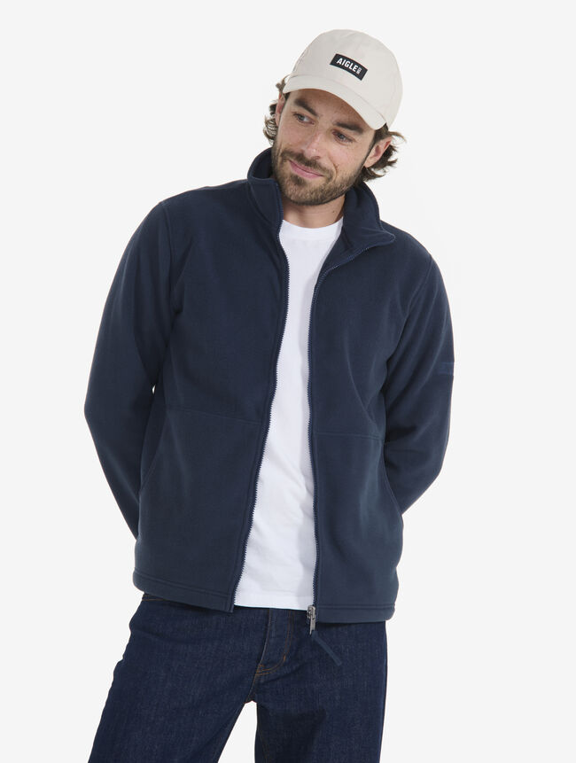 aigle Polaire microfibre T-KIT avec fermeture éclair catégories