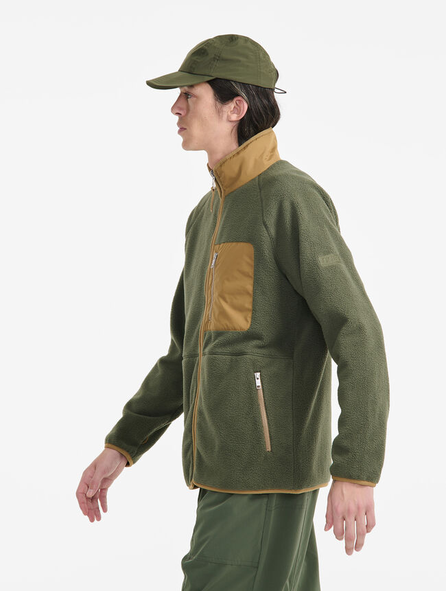 aigle Polaire Sherpa T-KIT Avec Fermeture éclair Catégories