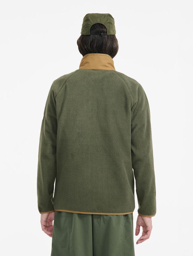 aigle Polaire Sherpa T-KIT Avec Fermeture éclair Catégories