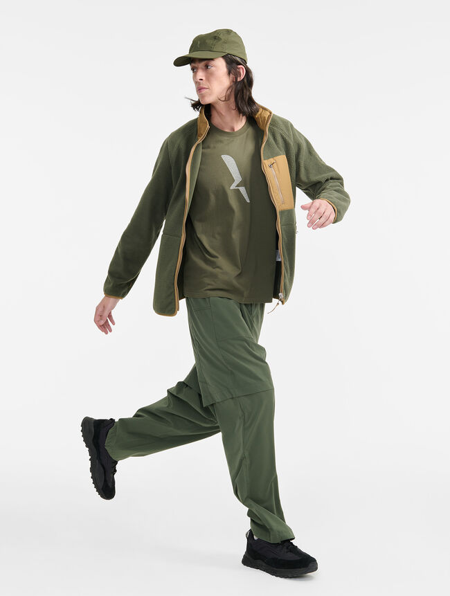 aigle Polaire Sherpa T-KIT Avec Fermeture éclair Catégories