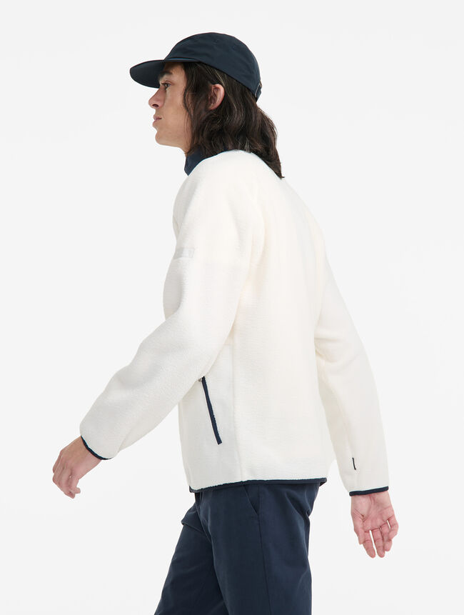 Aigle Polaire Sherpa T-KIT Avec Fermeture éclair Catégories