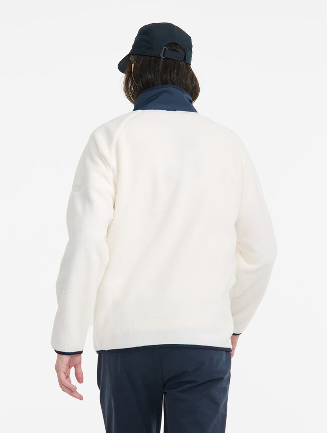 Aigle Polaire Sherpa T-KIT Avec Fermeture éclair Catégories
