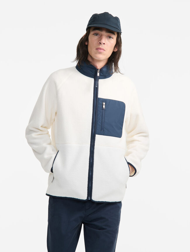 aigle Polaire sherpa T-KIT avec fermeture éclair catégories