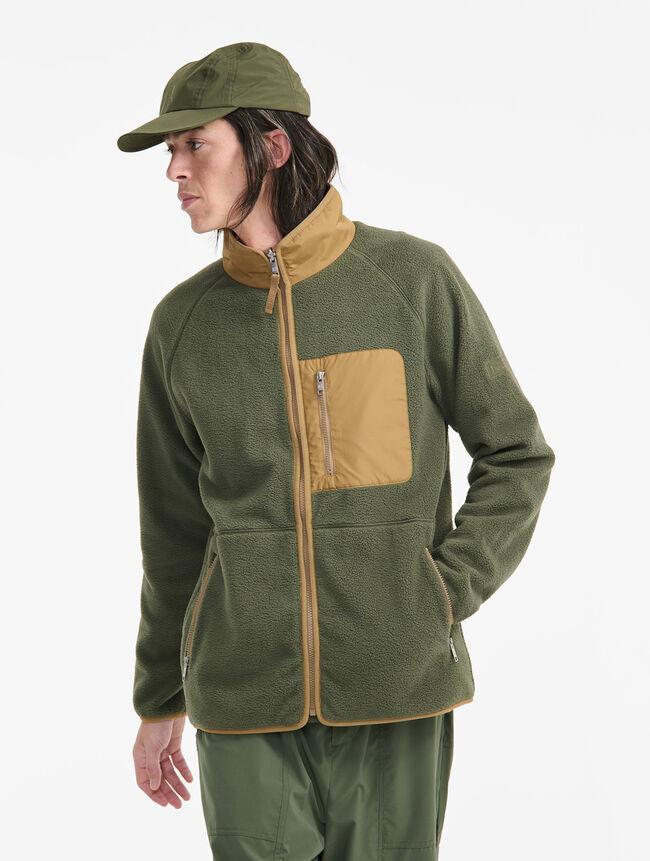 aigle Polaire sherpa T-KIT avec fermeture éclair catégories