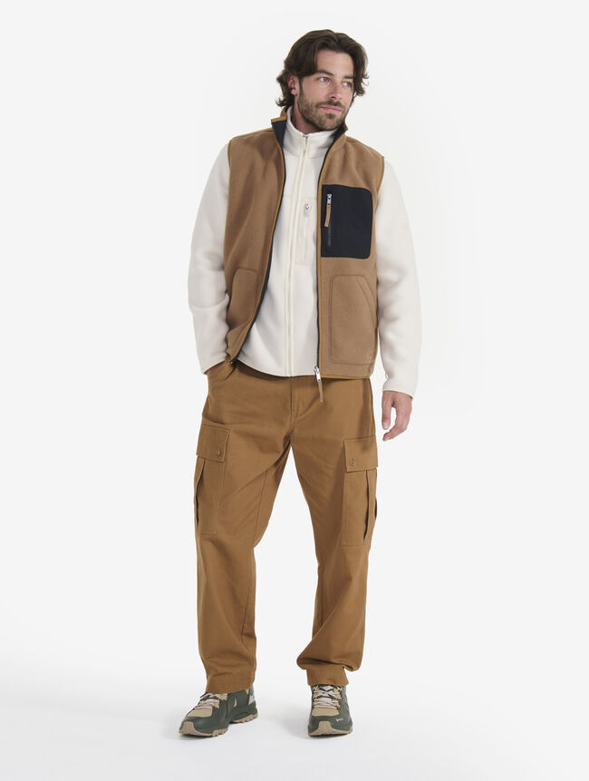 Aigle Polaire Sherpa T-KIT Reversible Sans Manche Catégories