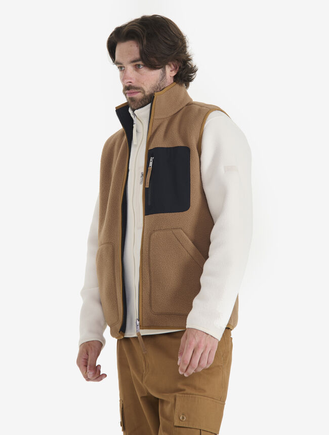Aigle Polaire Sherpa T-KIT Reversible Sans Manche Catégories