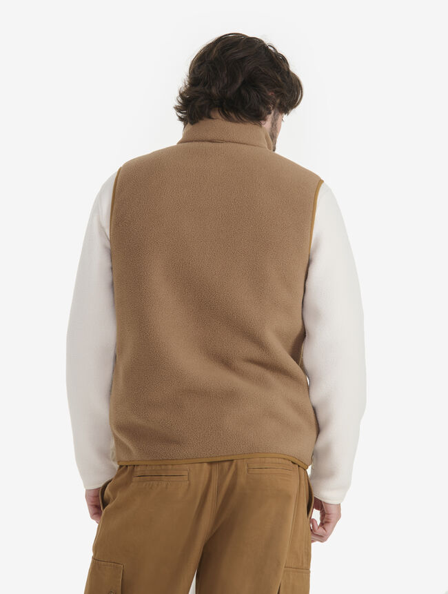 Aigle Polaire Sherpa T-KIT Reversible Sans Manche Catégories