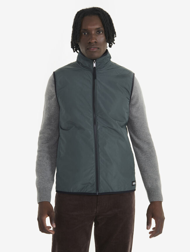 Aigle Polaire Sherpa T-KIT Reversible Sans Manche Catégories