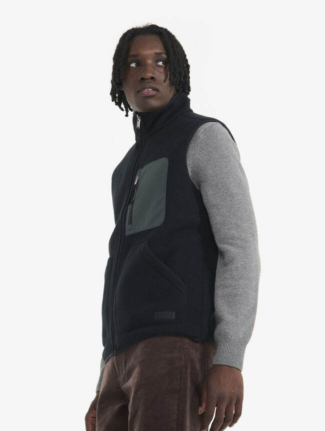 Aigle Polaire Sherpa T-KIT Reversible Sans Manche Catégories
