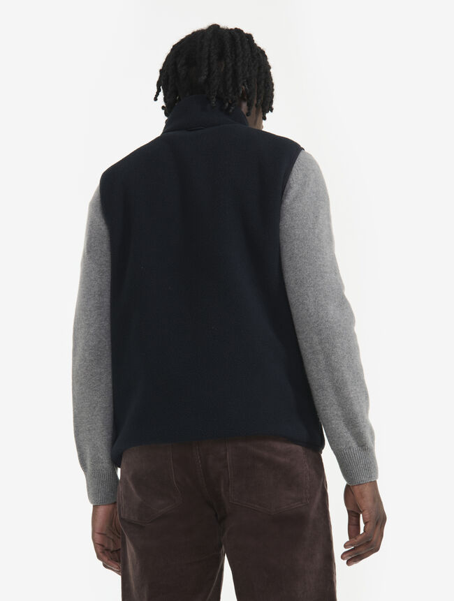Aigle Polaire Sherpa T-KIT Reversible Sans Manche Catégories