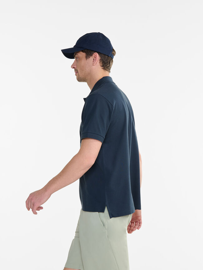 Aigle Polo Manche Courte DRY FAST TEXTILE® Et COOLMAX® Catégories