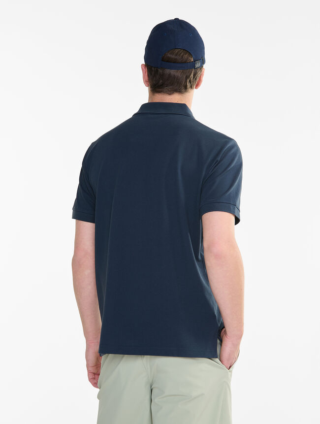 Aigle Polo Manche Courte DRY FAST TEXTILE® Et COOLMAX® Catégories