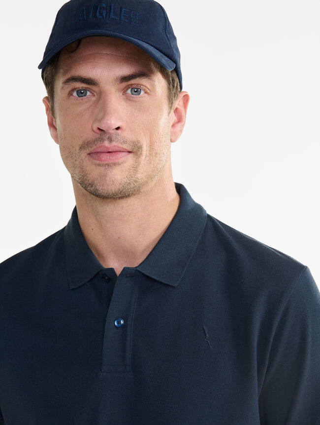 Aigle Polo Manche Courte DRY FAST TEXTILE® Et COOLMAX® Catégories