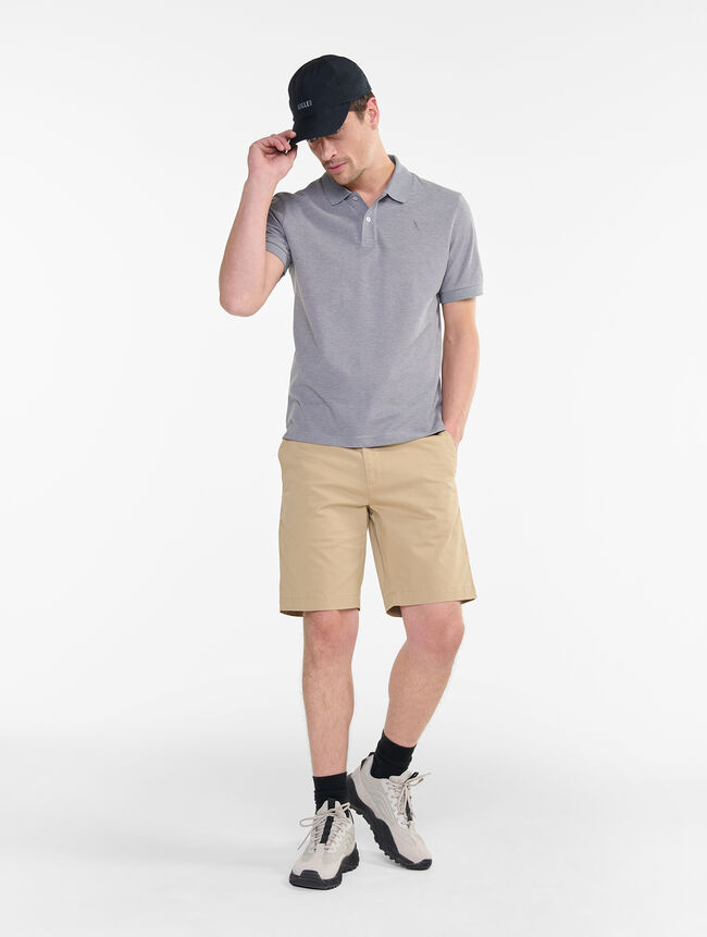 Aigle Polo Manche Courte DRY FAST TEXTILE® Et COOLMAX® Catégories