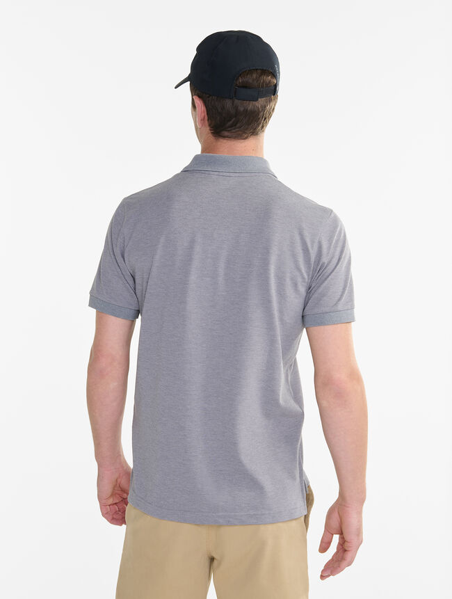 Aigle Polo Manche Courte DRY FAST TEXTILE® Et COOLMAX® Catégories