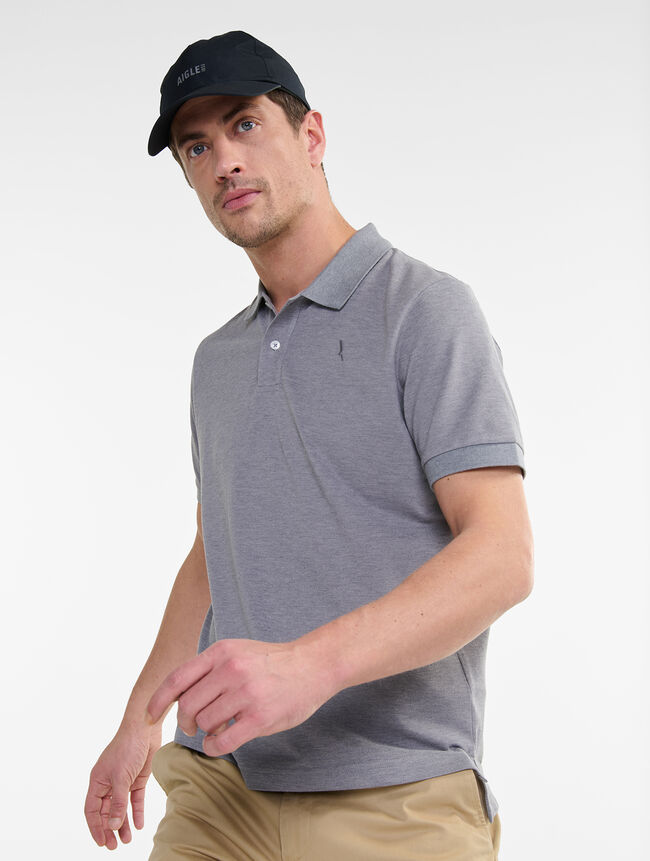 Aigle Polo Manche Courte DRY FAST TEXTILE® Et COOLMAX® Catégories