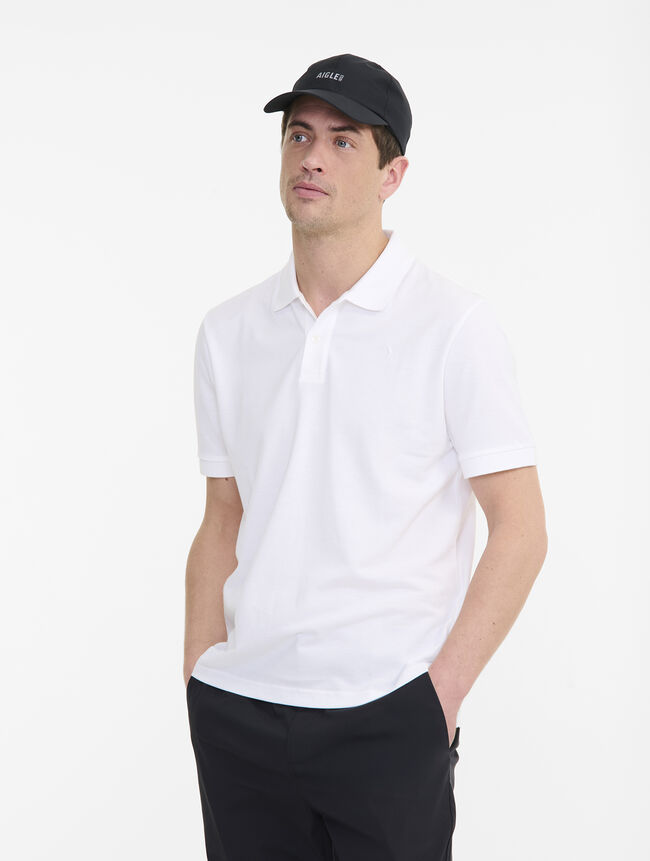 Aigle Polo Manche Courte DRY FAST TEXTILE® Et COOLMAX® Catégories