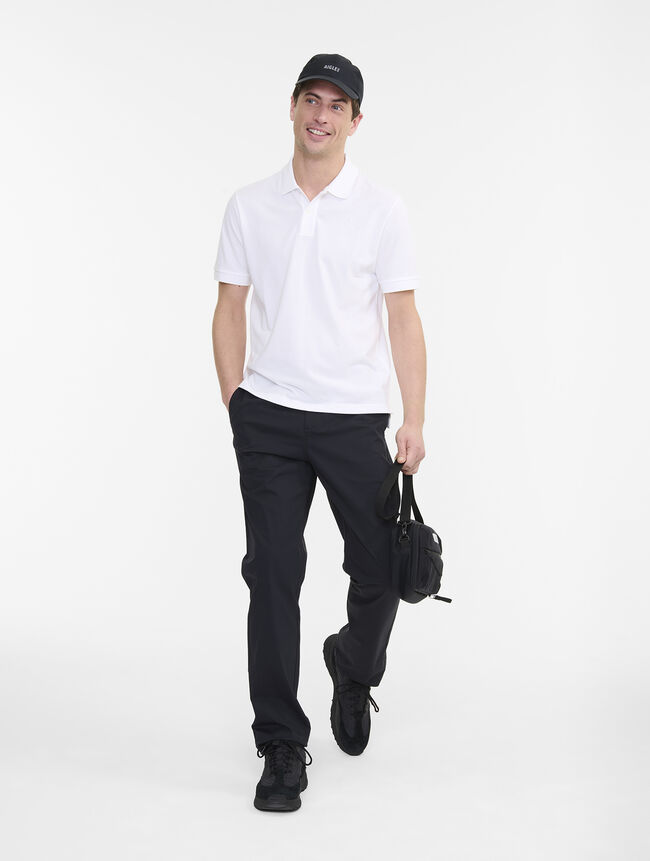 aigle Polo manche courte DRY FAST TEXTILE® et COOLMAX® catégories