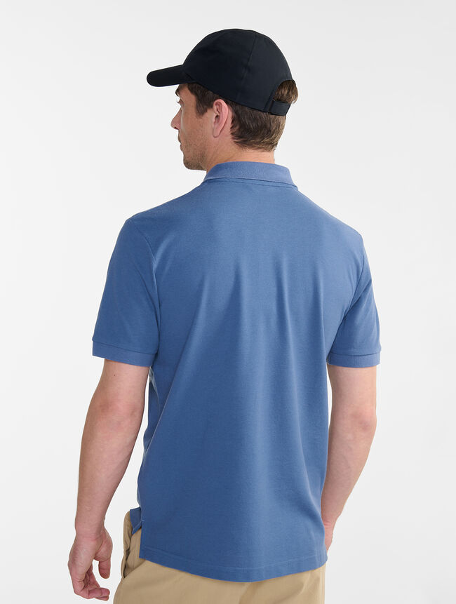 Aigle Polo Manche Courte DRY FAST TEXTILE® Et COOLMAX® Catégories