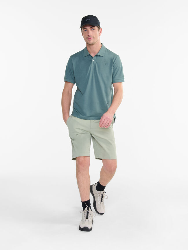 Aigle Polo Manche Courte DRY FAST TEXTILE® Et COOLMAX® Catégories