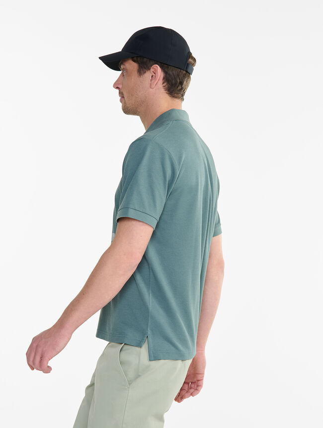 Aigle Polo Manche Courte DRY FAST TEXTILE® Et COOLMAX® Catégories