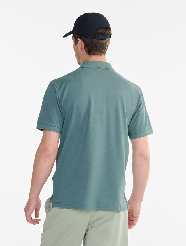 Aigle Polo Manche Courte DRY FAST TEXTILE® Et COOLMAX® Catégories