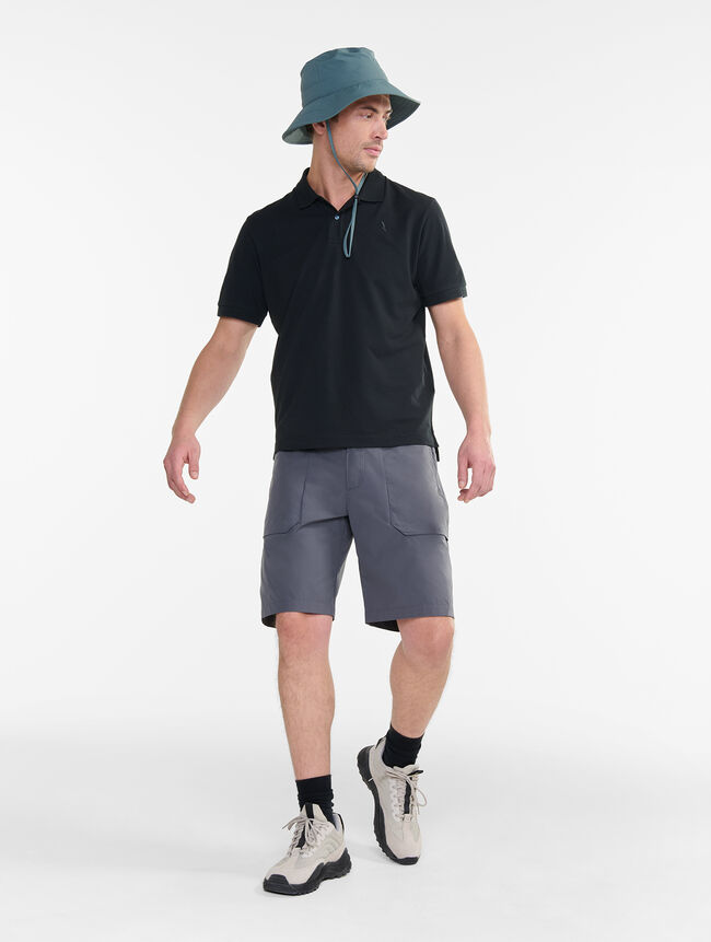 Aigle Polo Manche Courte DRY FAST TEXTILE® Et COOLMAX® Catégories