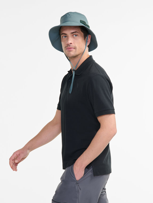 Aigle Polo Manche Courte DRY FAST TEXTILE® Et COOLMAX® Catégories