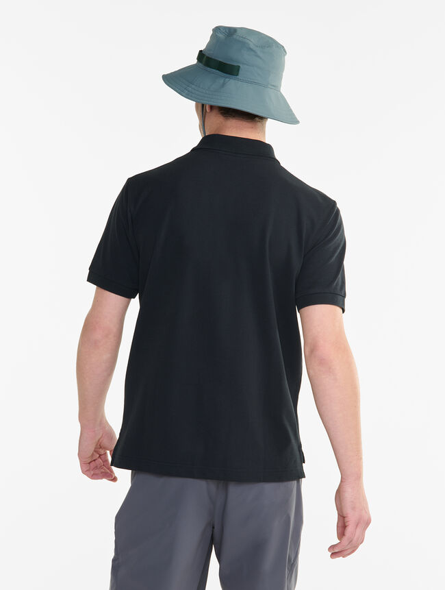 Aigle Polo Manche Courte DRY FAST TEXTILE® Et COOLMAX® Catégories