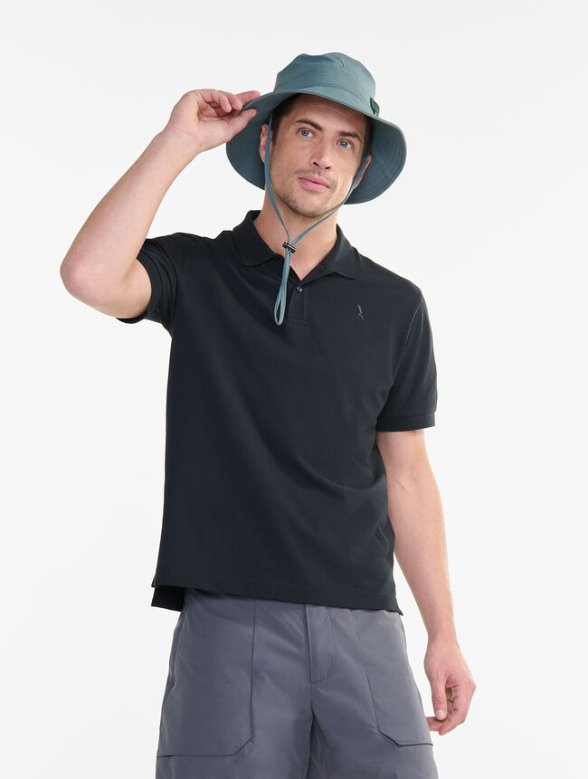 aigle Polo manche courte DRY FAST TEXTILE® et COOLMAX® catégories