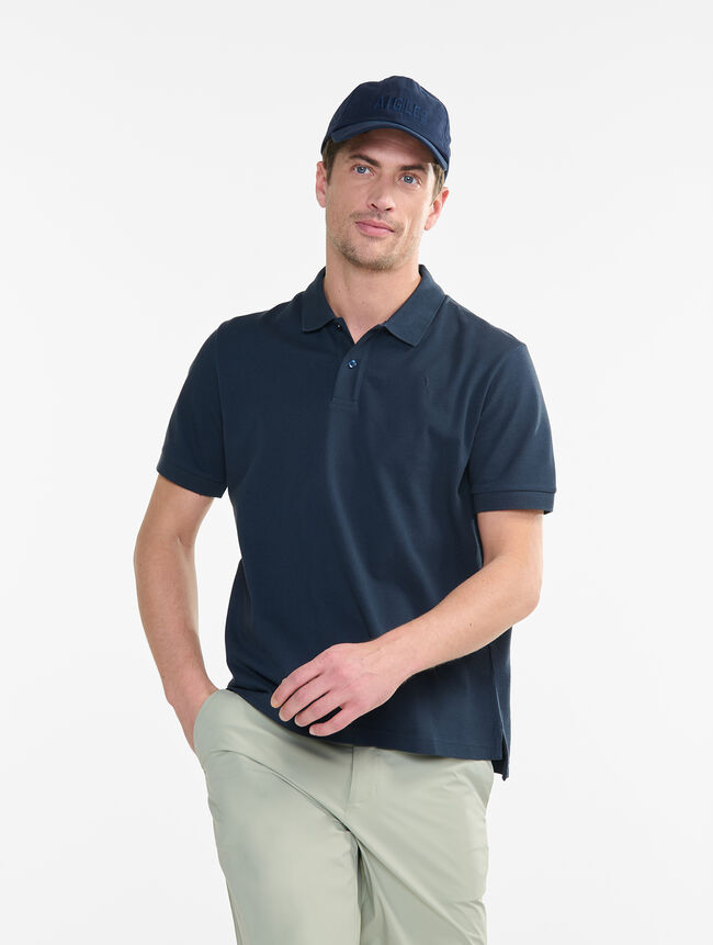 Aigle Polo Manche Courte DRY FAST TEXTILE® Et COOLMAX® Catégories