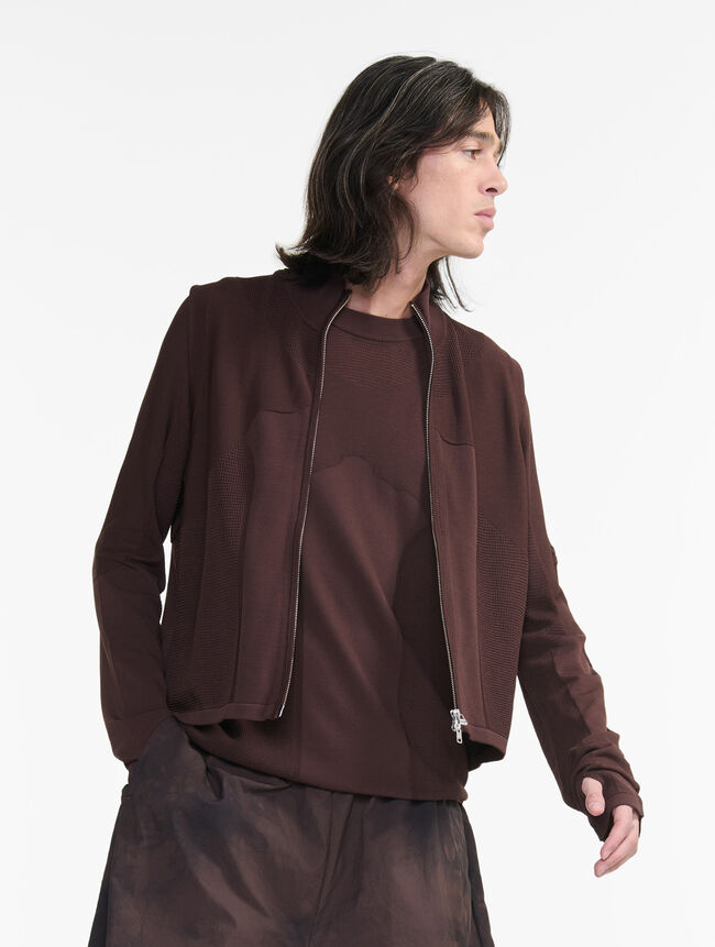 aigle Pull technique mixte Aigle Experience by Etudes catégories