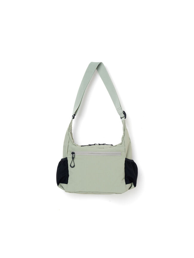 Aigle Sac à Bandoulière Déperlant Et Compactable (7l) Homme