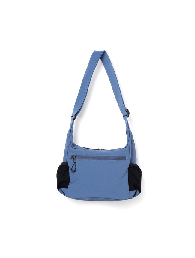 Aigle Sac à Bandoulière Déperlant Et Compactable (7l) Homme