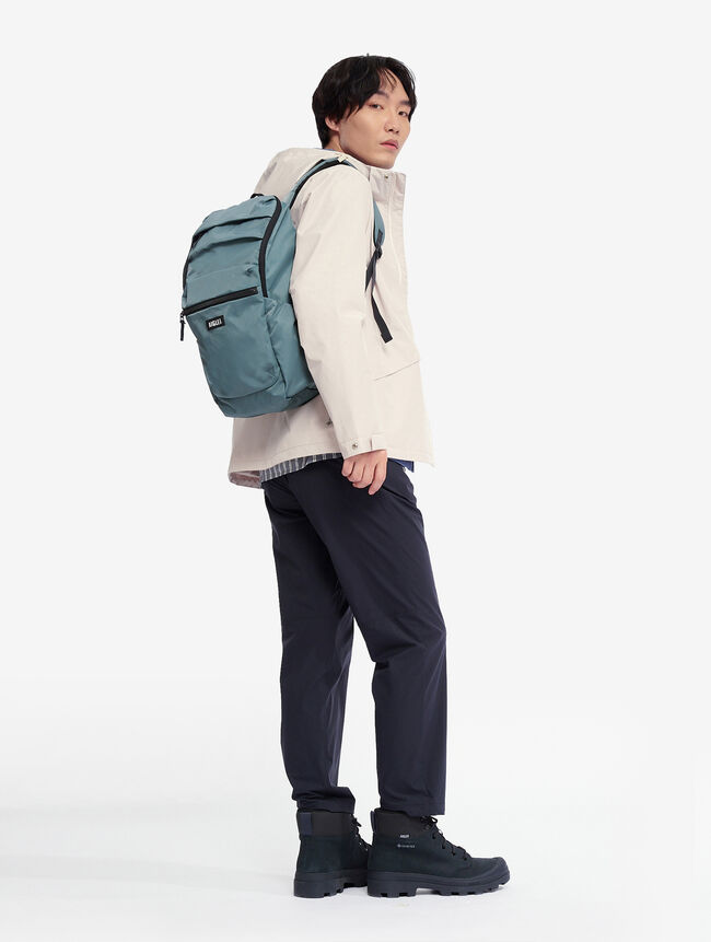 Aigle Sac à Dos De Voyage En Nylon Recyclé (17l) Homme