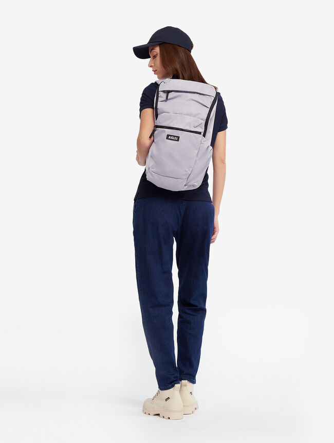 Aigle Sac à Dos De Voyage En Nylon Recyclé (17l) Homme