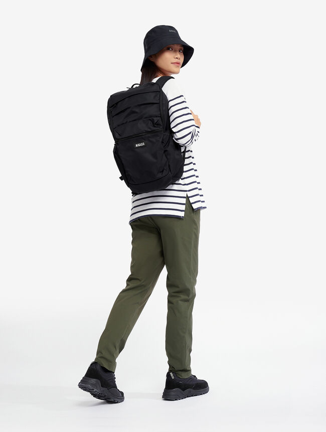 Aigle Sac à Dos De Voyage En Nylon Recyclé (17l) Homme