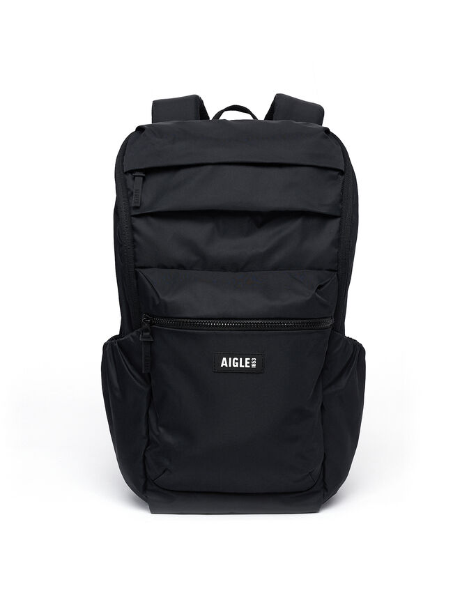 aigle Sac à dos de voyage en nylon recyclé (17l) homme