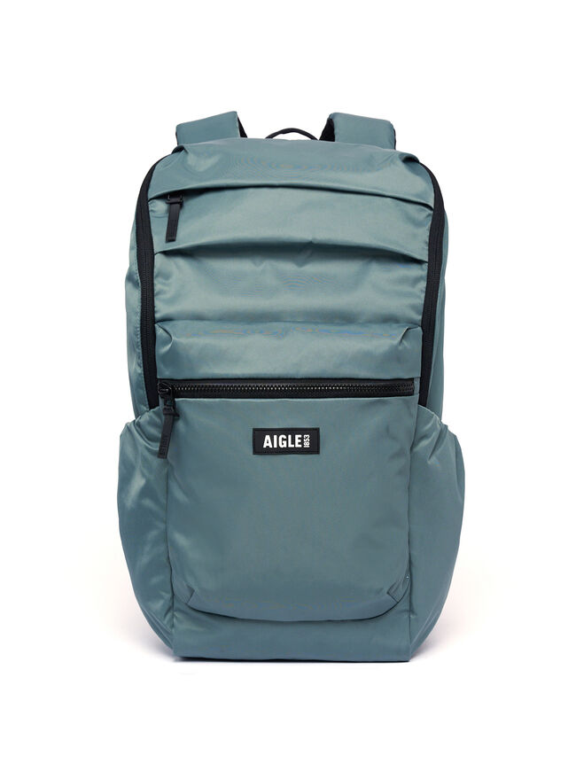 aigle Sac à dos de voyage en nylon recyclé (17l) homme