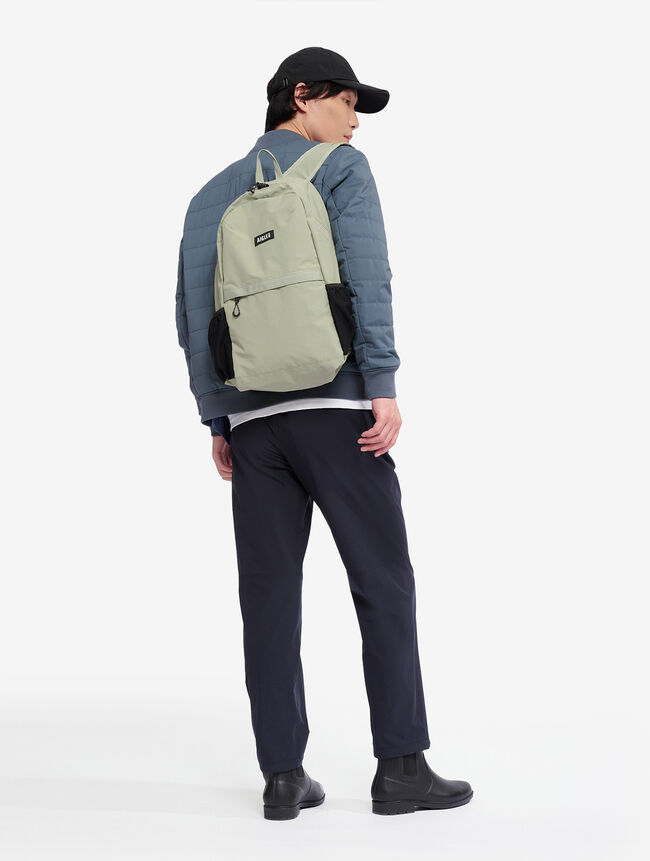 Aigle Sac à Dos Quotidien Déperlant Et Compactable (19l) Homme