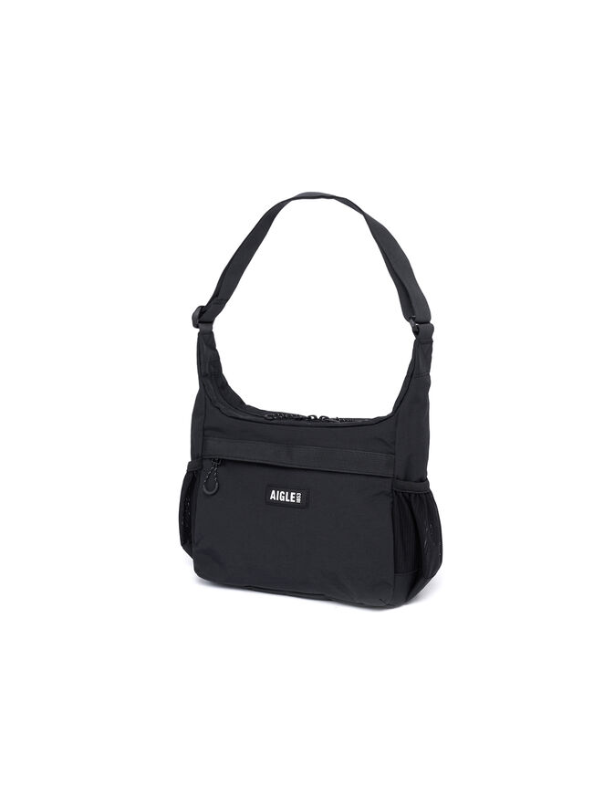 Aigle Sac Bandoulière Déperlant Et Compactable (7l) Homme
