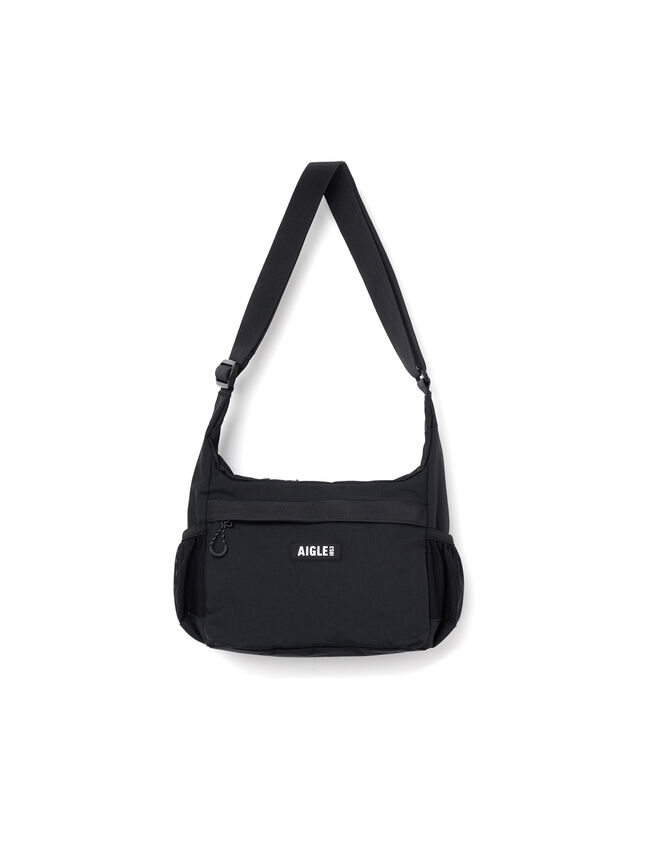 aigle Sac bandoulière déperlant et compactable (7l) homme