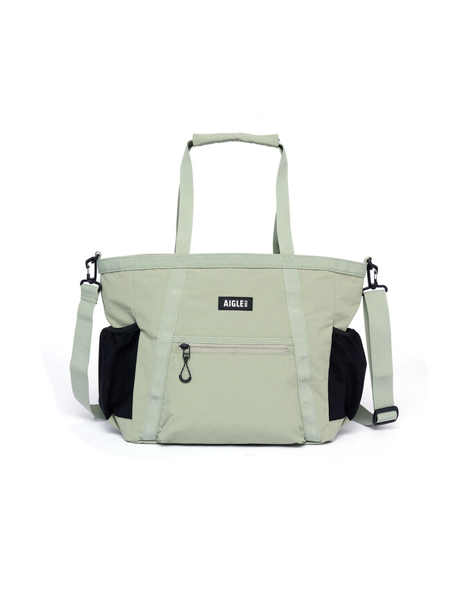 Aigle Sac Fourre-tout Pour épaule Résistant à L'eau Et Compactable (17l) Homme