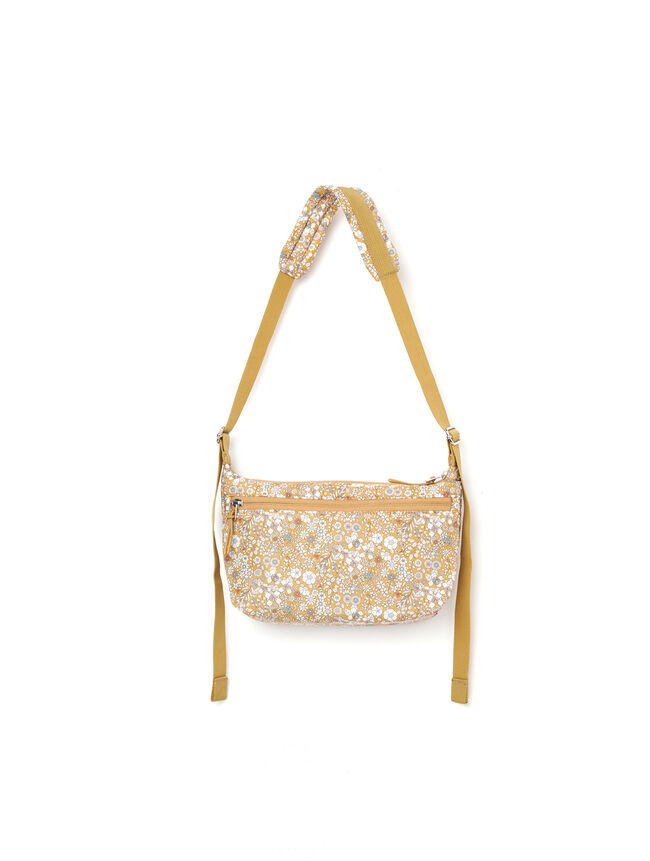 Aigle Sacoche En Tissu Liberty En Nylon Recyclé (1L) Homme