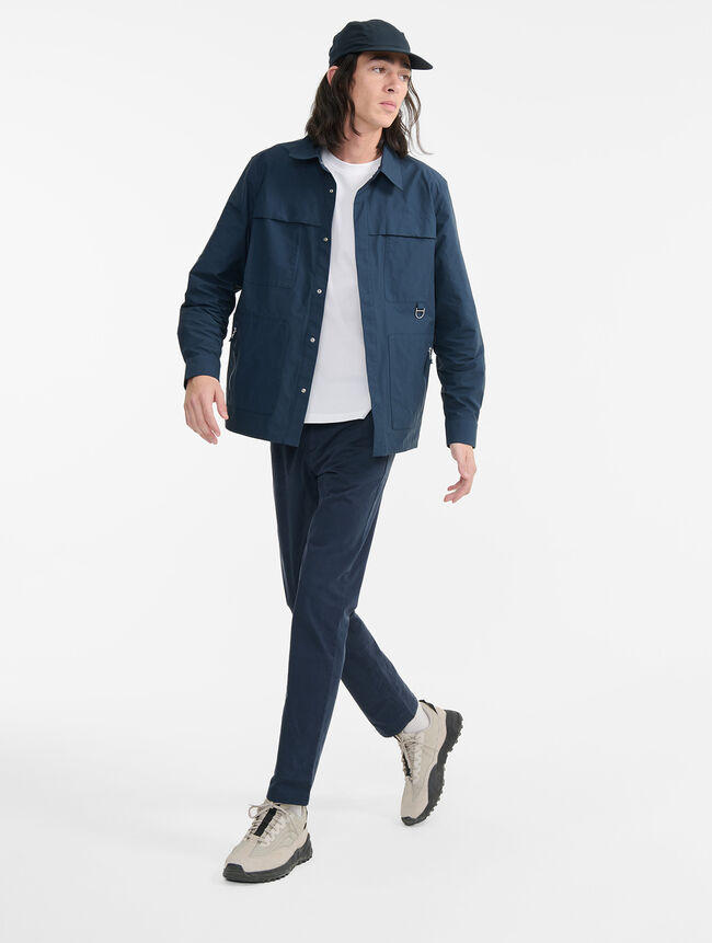 Aigle Surchemise DRY FAST TEXTILE® Et UV-C® à Manches Longues Catégories